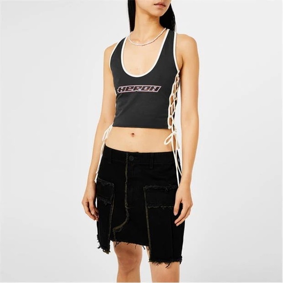 HERON PRESTON
Heron Jlly LceUp Top Ld34 - Picture 4 of 4